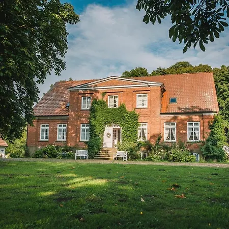 Gutshaus Krimvitz Kleines Doppelzimmer inkl Frühstück-3