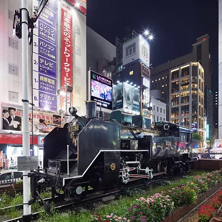 The B Shimbashi-2