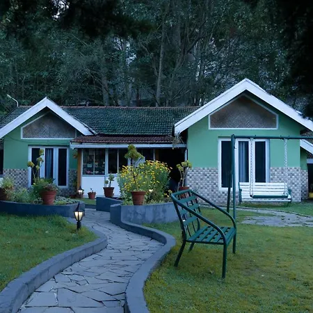 The Green Casa By Green Leaves -Families Only-2