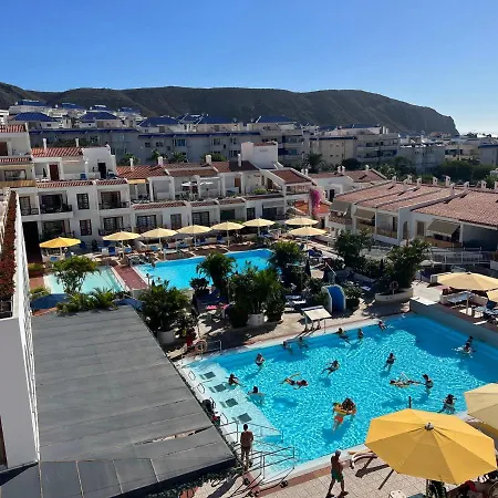 Hotel Marysol Apt Los Cristianos Atlantic View-2