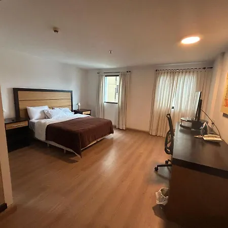 Apart-Hotel Bourbon Sao Paulo Ibirapuera Convention Hotel-2