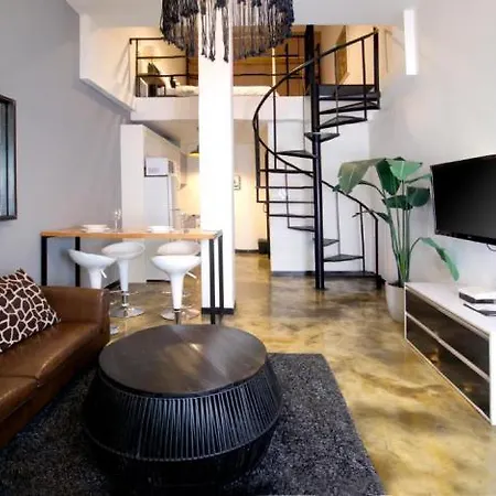Seoul Loft Apartments - Sla 7 Night Minimum-3