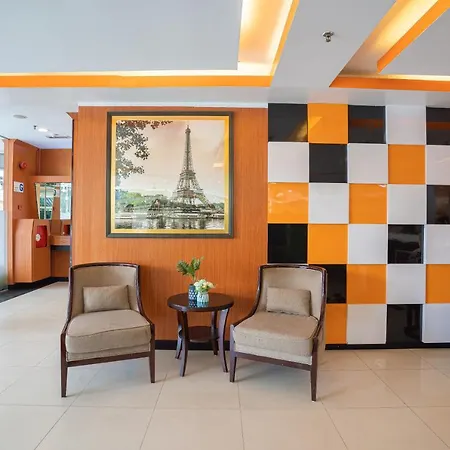 Hotel 28 Titiwangsa-3