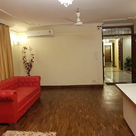Greenleaf Apartment And Suites, Kalkaji-2