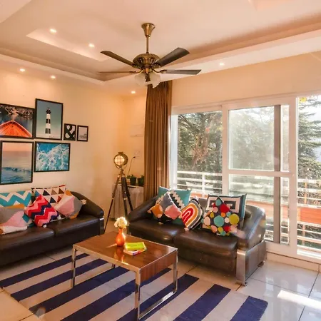 Perfectstayz Shimla-3