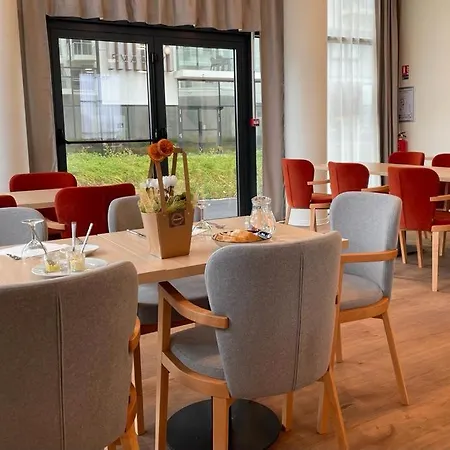 Zenao Appart'Hotels Boulogne-Sur-Mer - La Rose Des Vents-2