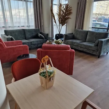 Zenao Appart'hôtels Boulogne-sur-Mer - La Rose des Vents-2