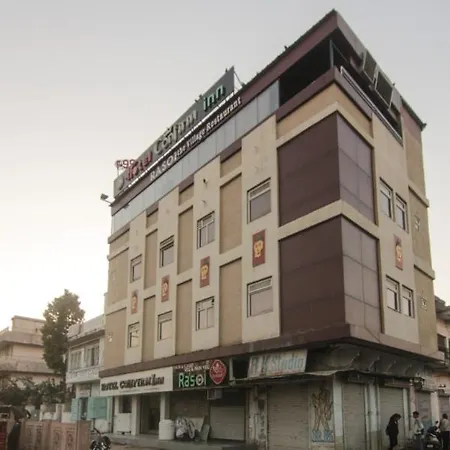 Hotel Confirm Inn Kota-2