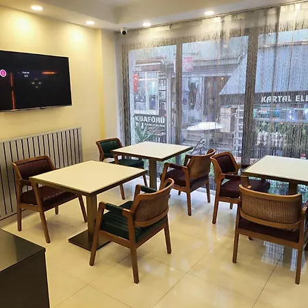 Hotel Esve Istanbul-2