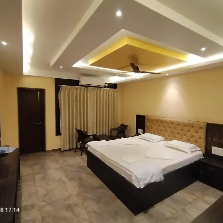 Hotel Sweet Villa Puri-2