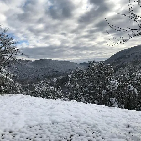 Chambre d'hôte Lavande - Le soleil des Cévennes-2
