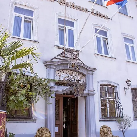 Hotel - Restaurant zum Goldenen Löwen - mit besonderer Geschichte seit 1728 - pets friendly-3