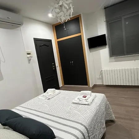 Hostal Inter Plaza Mayor Auto Check In-3