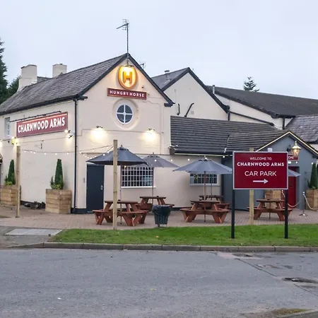 Charnwood Arms By Greene King Inns-3