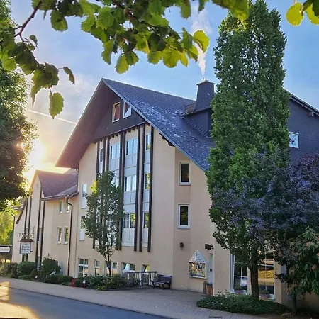 Landhotel Henkenhof Willingen-3