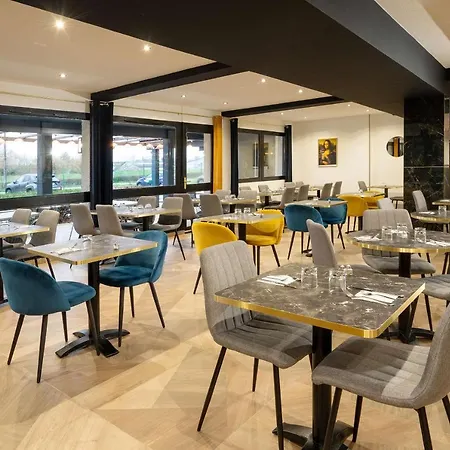 Sure Hotel By Best Western Rouvignies Valenciennes-3