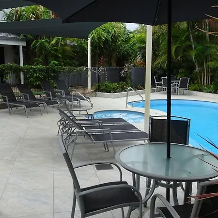 Noosa Gardens Riverside Resort-3