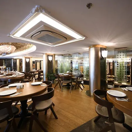 Grand Star Hotel Bosphorus & Spa-3