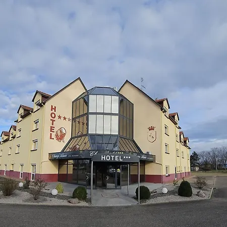 Hotel Restaurant Champ Alsace-2