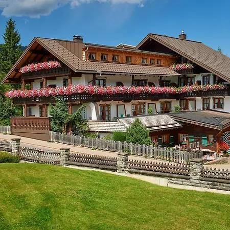 Biohotel Walserstuba-2