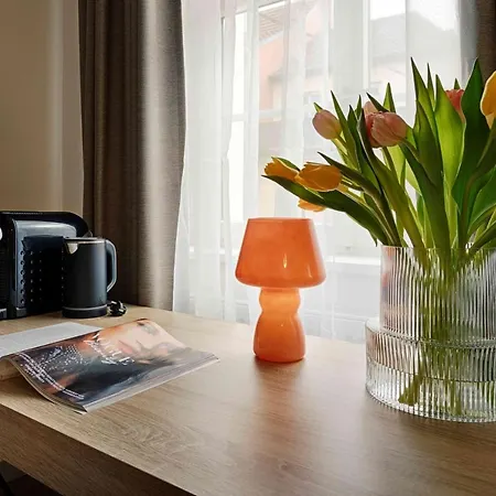 Hotel Zur Stadt Mainz in Würzburger Innenstadt-3