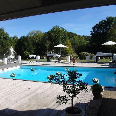 Brit Hotel du Golf Le Lodge-3