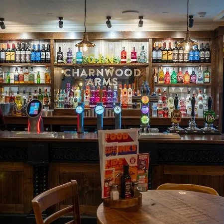Charnwood Arms By Greene King Inns-2