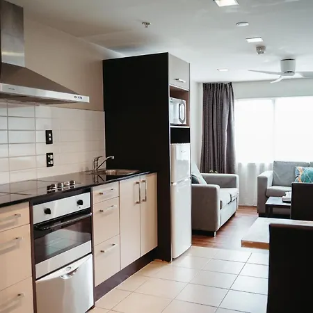 Auckland City Hotel - Hobson St-3
