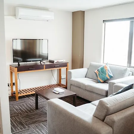 Auckland City Hotel - Hobson St-2