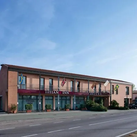 Best Western Titian Inn Hotel Venice Airport-2