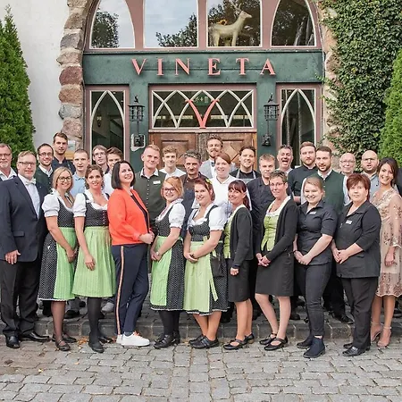 Meeressterne Hotel Forsthaus Damerow-3