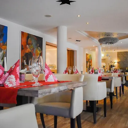Meeressterne Hotel Residenz In Heringsdorf-3