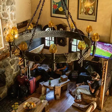 Hostería La Posta Del Cazador-2