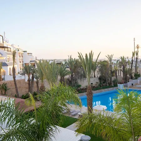 Hotel Timoulay And Spa Agadir-3