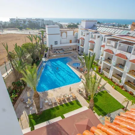 Hotel Timoulay And Spa Agadir-3