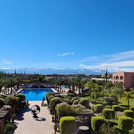 Kenzi Menara Palace & Resort-3