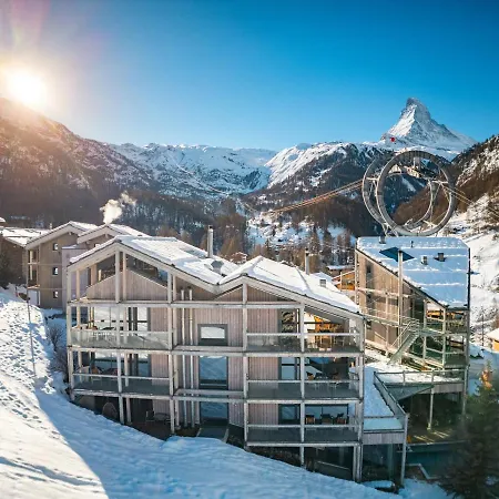 Matterhorn Focus Design Hotel-2