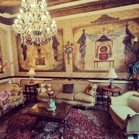 Hotel Boutique Mansion Del Rio-3