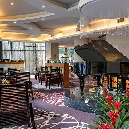 Yiwu Ocean Hotel - Original Best Western Premier Ocean Hotel-3