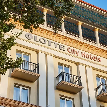 Lotte City Hotels Tashkent Palace-3