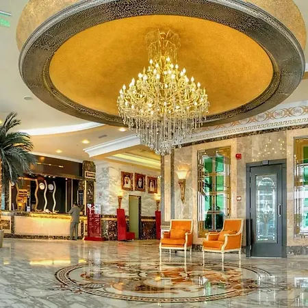 Sharjah Palace Hotel-2