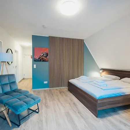 Hotel Busche Am Dom-3
