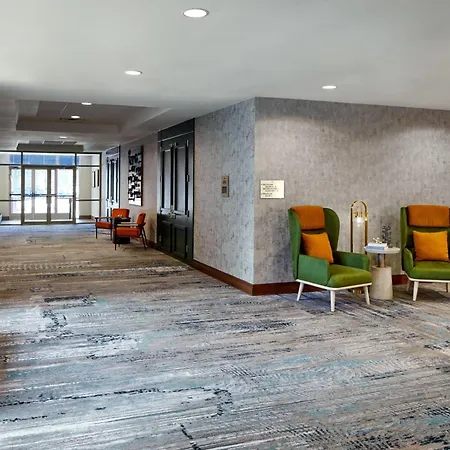 Detroit Metro Airport Marriott-3