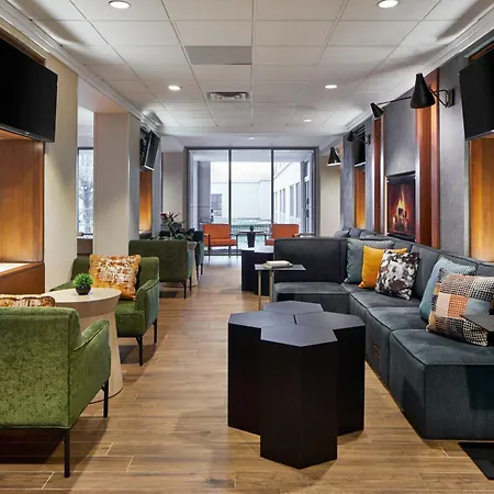 Detroit Metro Airport Marriott-2