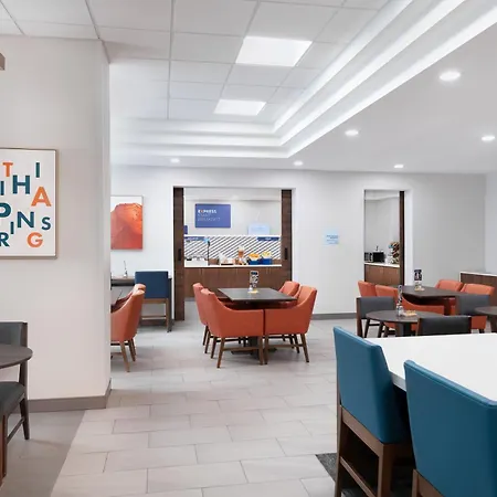 Holiday Inn Express Atlanta West - Theme Park Area By Ihg-3