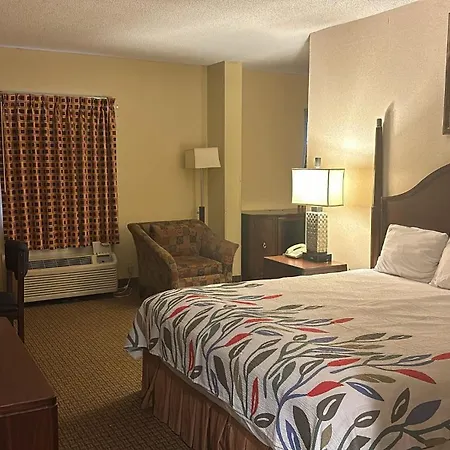 Americas Best Value Inn - Tunica Resort-3