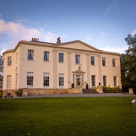 Owston Hall Hotel-3