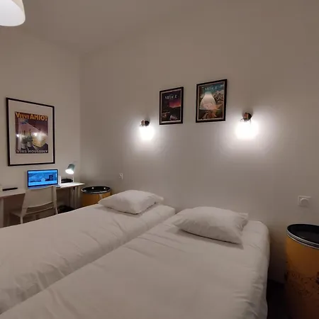 The Originals Access, Hotel Le Canter Saumur-3