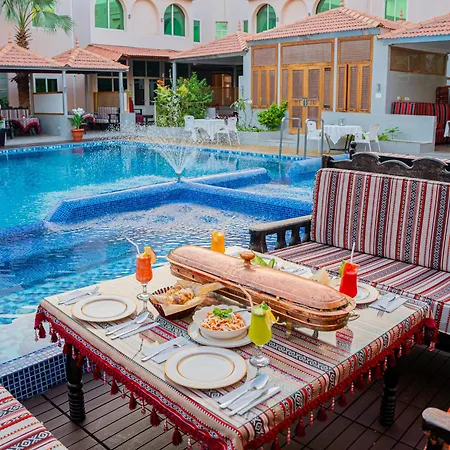 Al Dar Inn Hotel-2