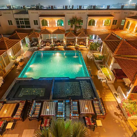 Al Dar Inn Hotel-3